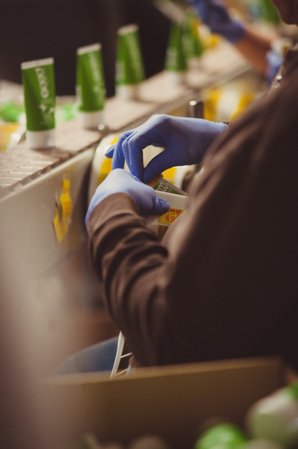 Personal Care Manufacturer Learn About Our Process BPI Labs